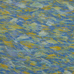 "Ocean Blue" - Print