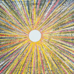 "Real Presence" Light Original Painting