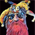 Don's Face #2 - Sticker